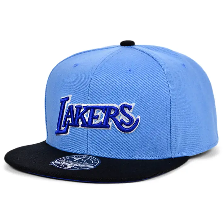 LOS ANGELES LAKERS HWC RELOAD 2.0 2T AJUSTÉE rbl/blk