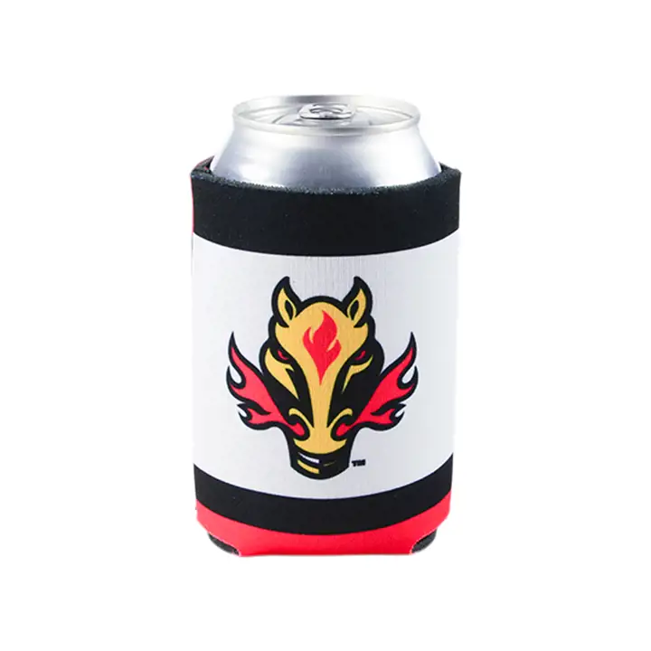 Coozie des Flames de Calgary