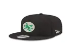 Ohio State Buckeyes New Era NCAA Core 9FIFTY Snapback Cap Adjustable Hats