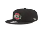 Ohio State Buckeyes New Era NCAA Core 9FIFTY Snapback Cap Adjustable Hats
