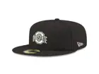 Ohio State Buckeyes New Era NCAA AC 59FIFTY Cap Fitted Hats
