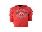 Ohio State Buckeyes NCAA Men's Basic Fleece Hoodie Hoodies