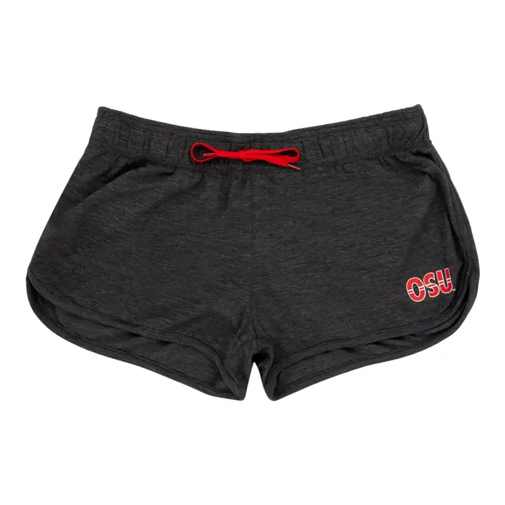 Short en tricot texturé NCAA Ohio State Buckeyes