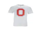 Ohio State Buckeyes NCAA Men's Basic T-Shirt T-Shirts