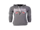 Ohio State Buckeyes NCAA Men's Single Dye Hoodie Hoodies