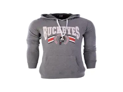 NCAA Men's Single Dye Hoodie 