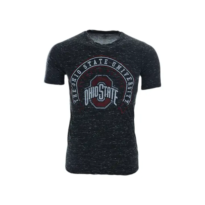 T-shirt triblende Ohio State Buckeyes NCAA pour femme CHAR