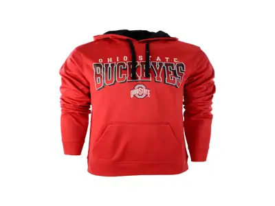 NCAA Men's Poly Contrast Hoodie 