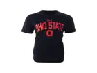 Ohio State Buckeyes NCAA Men's Staple T-Shirt T-Shirts