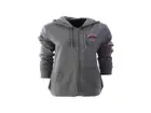 Ohio State Buckeyes NCAA Women's Full Zip Hoodie Hoodies