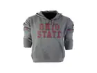 Ohio State Buckeyes NCAA Women's Essential Hooded Sweatshirt Hoodies