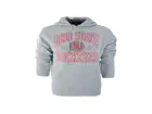 Ohio State Buckeyes NCAA Men's Basic Fleece Hoodie Hoodies