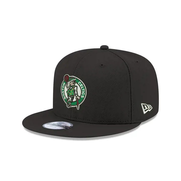 Casquette Boston Celtics NBA Enfant "Solid 9FIFTY Snapback" Noire