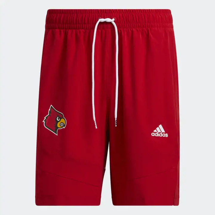 Louisville Cardinals NCAA SWINGMAN SHORT Rouge