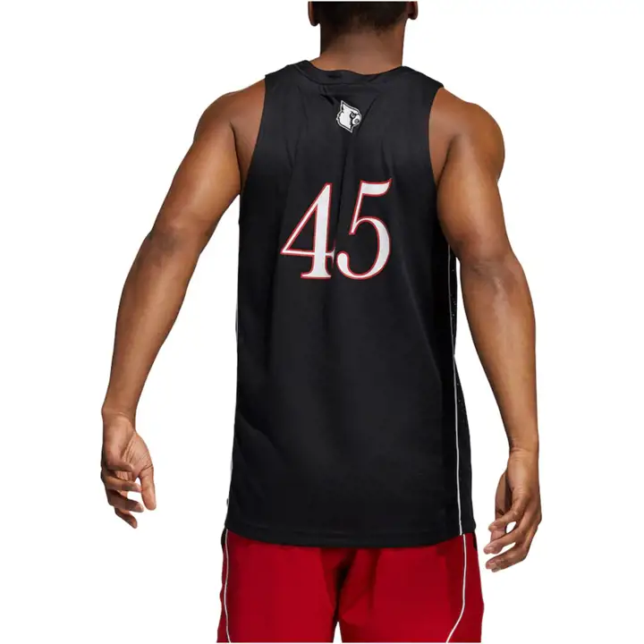 Maillot Swingman NCAA Louisville Cardinals blc