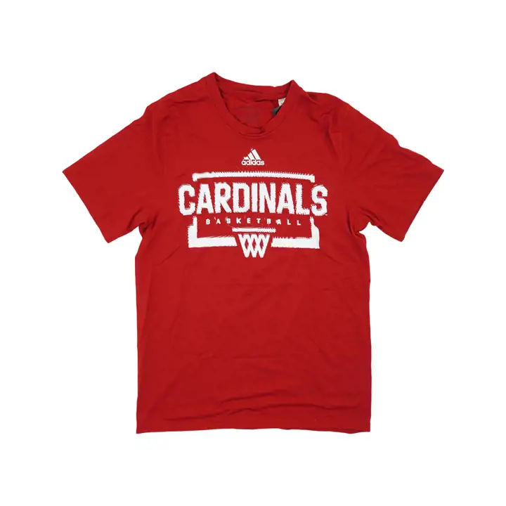 T-shirt Fastboard Louisville Cardinals NCAA 21 rouge