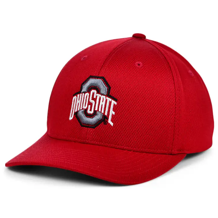 Ohio State Buckeyes NCAA Reflex One Fit ROUGE