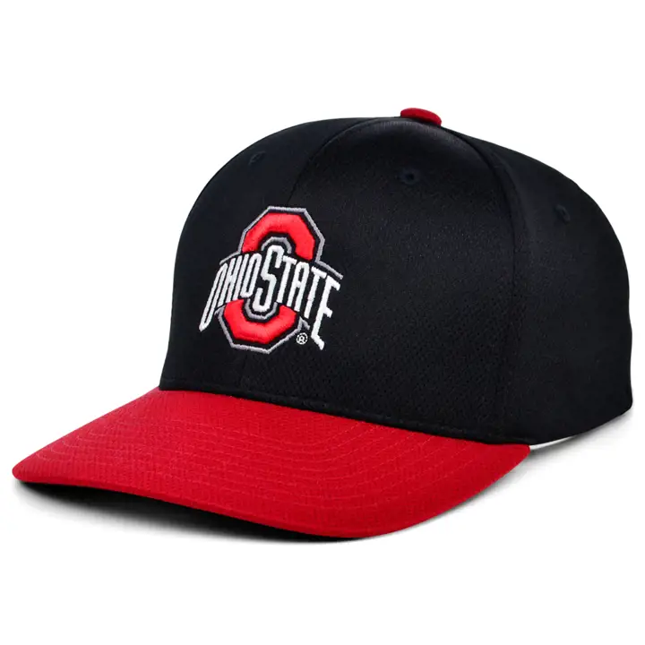 Ohio State Buckeyes NCAA Reflex One Fit ROUGE/NOIR