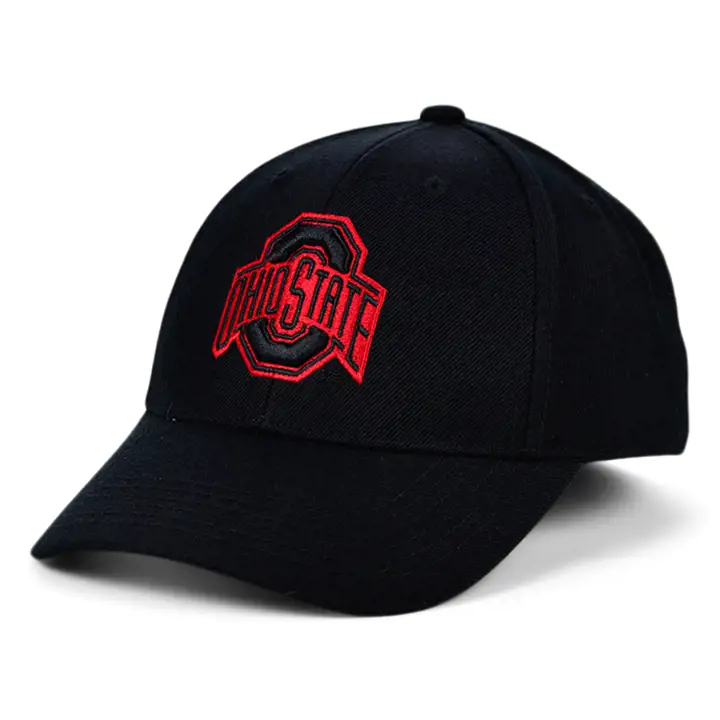 Ohio State Buckeyes NCAA Dynasty Memory Fit NOIR
