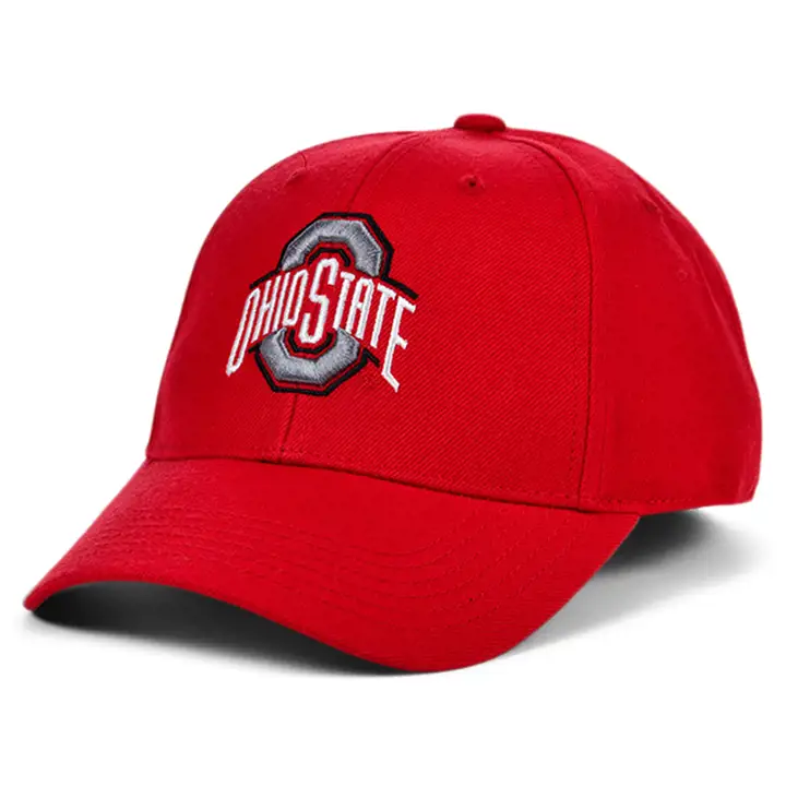 Ohio State Buckeyes NCAA Dynasty Memory Fit ROUGE