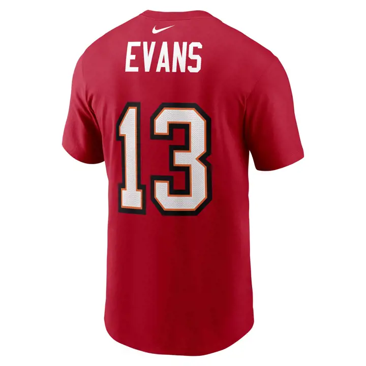 T-SHIRT N&N CHAMPS SBLV NFL des Tampa Bay Buccaneers 21 Mike Eva