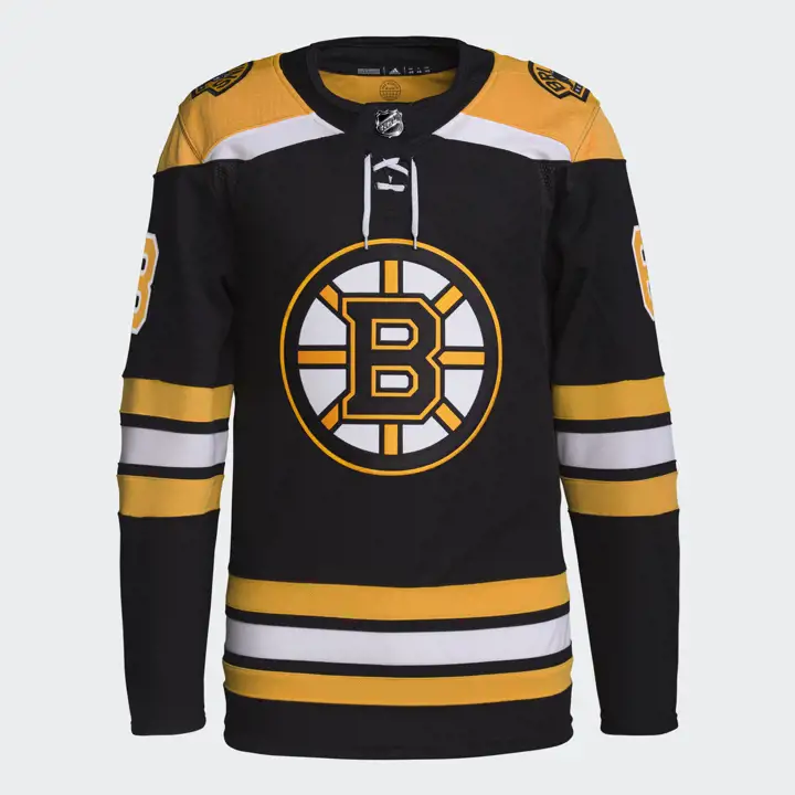Maillot Joueur Authentique Bruins LNH ADI Primegreen Brad March
