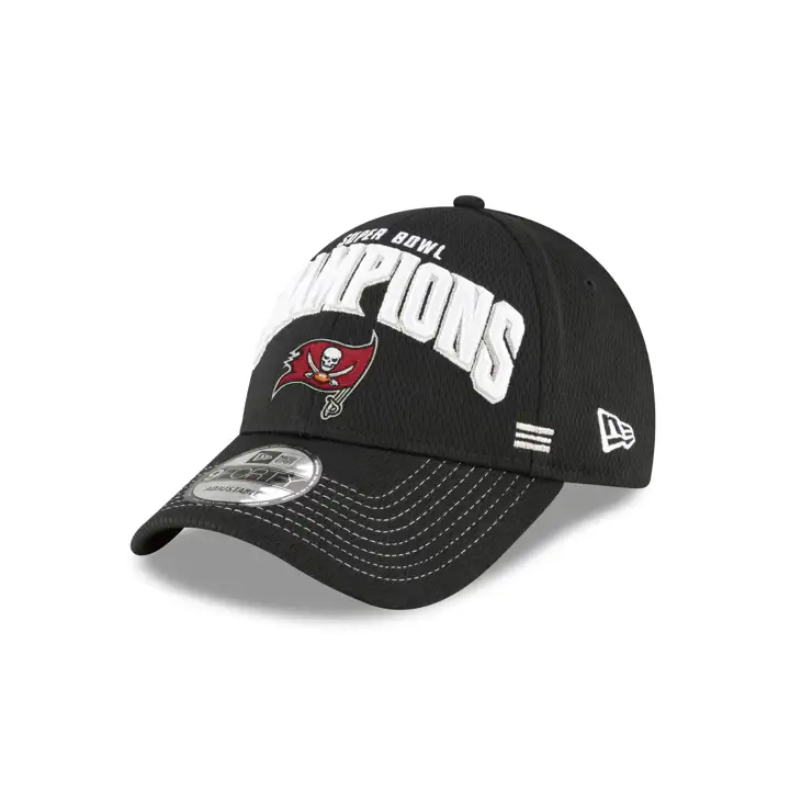 Tampa Bay Buccaneers SB LV Champ LR 9FORTY BLK
