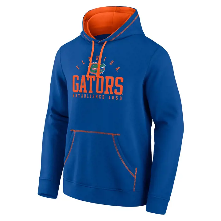 Sweat à capuche Florida Gators NCAA Stacked Arch 21 RBL