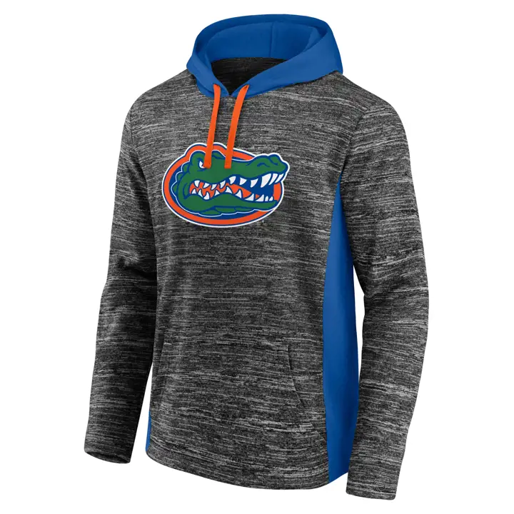 Sweat à capuche Chiller NCAA Florida Gators 21 CHARBON