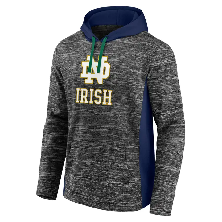 Sweat à capuche Chiller Notre Dame Fighting Irish NCAA 21