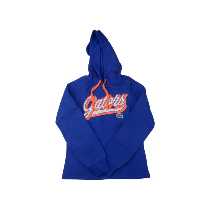 Sweat à capuche en coton Gators de la NCAA pour femme - 21 RBL