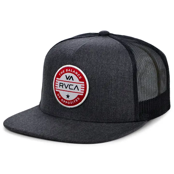 Casquette RVCA Interstate Trucker anthracite