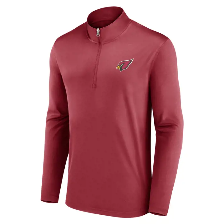 Arizona Cardinals ÉQUIPE NFL POLY QZ 21 GRIS