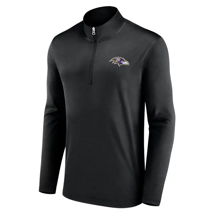 Baltimore Ravens NFL TEAM POLY QZ 21 GRY