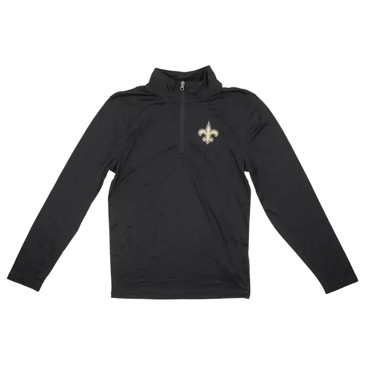 New Orleans Saints NFL TEAM POLY QZ 21 GRY