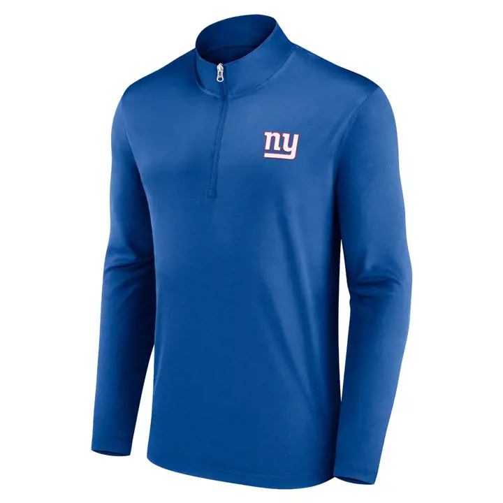 New York Giants NFL TEAM POLY QZ 21 GRY