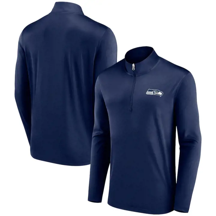 Seattle Seahawks NFL TEAM POLY QZ 21 GRIS