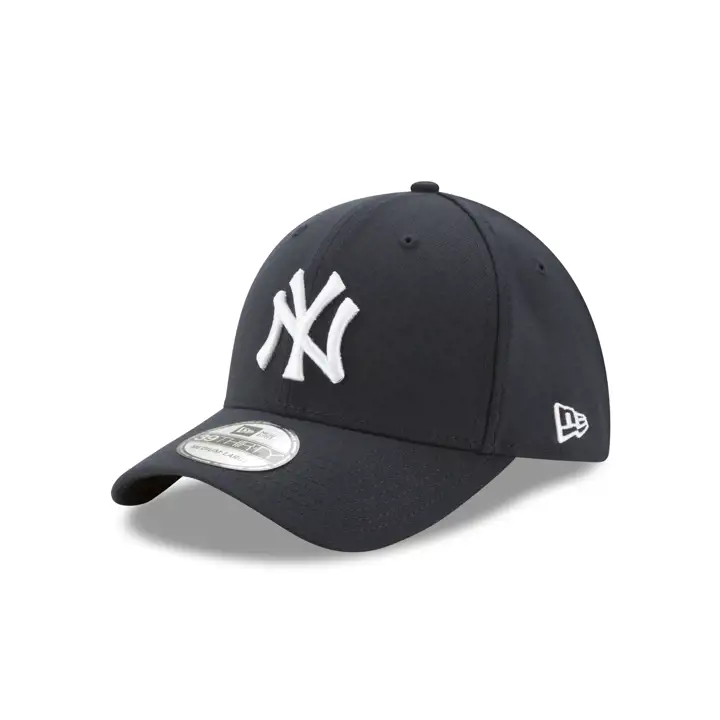 New York Yankees Jeter HOF Patch 39THIRTY marine