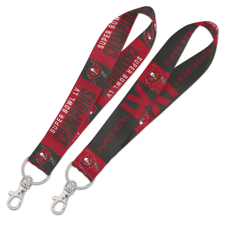 Dragonne Lanière Porte-Clés Tampa Bay Buccaneers - EVENT ast