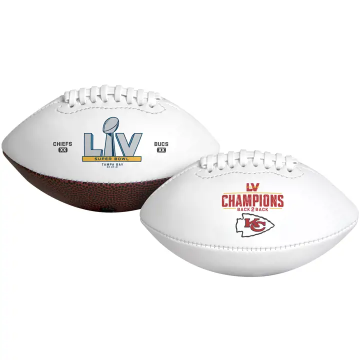 Mini-ballon des Chiefs de Kansas City - Événement Ast