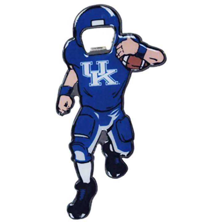 Décapsuleur Kentucky Wildcats Métal Joueur ast