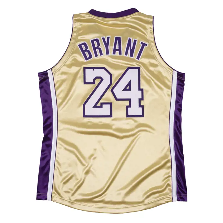 Maillot Los Angeles Lakers NBA MN Authentic HOF gl