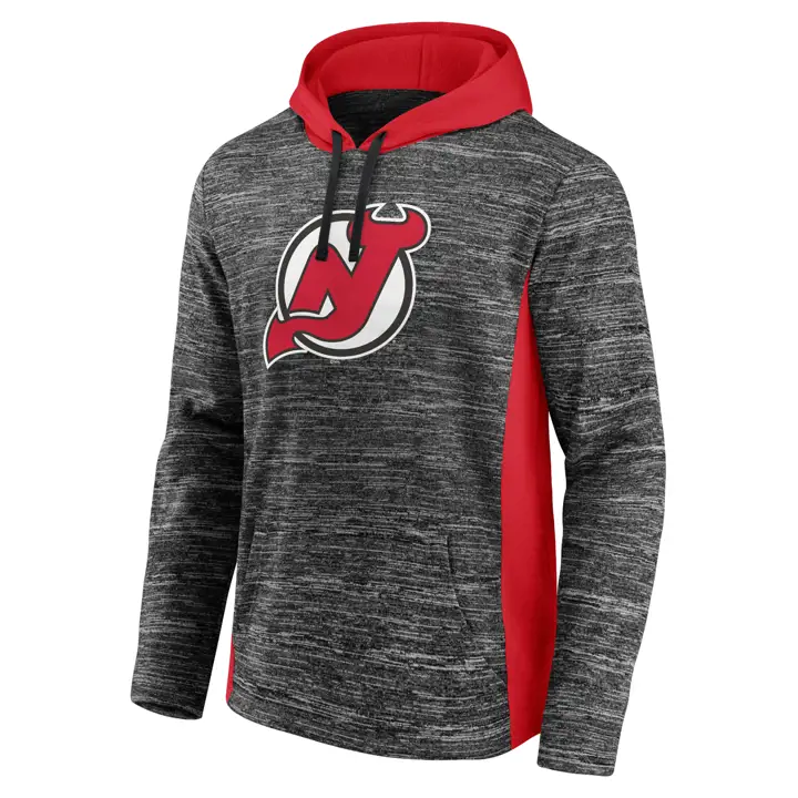 Cahouet d'initié des Devils du New Jersey de la LNH ROUGE