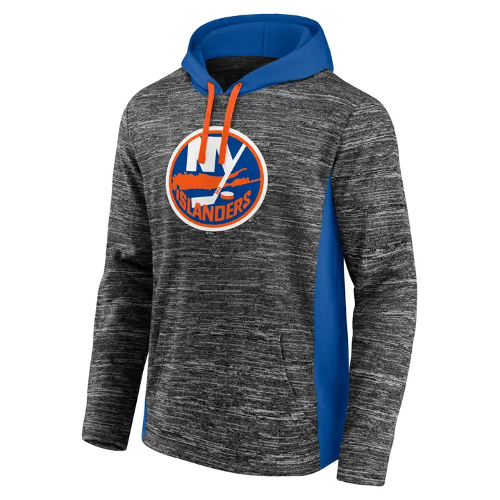 New York Islanders NHL Chandail à Capuche Recrue Chiller RBL