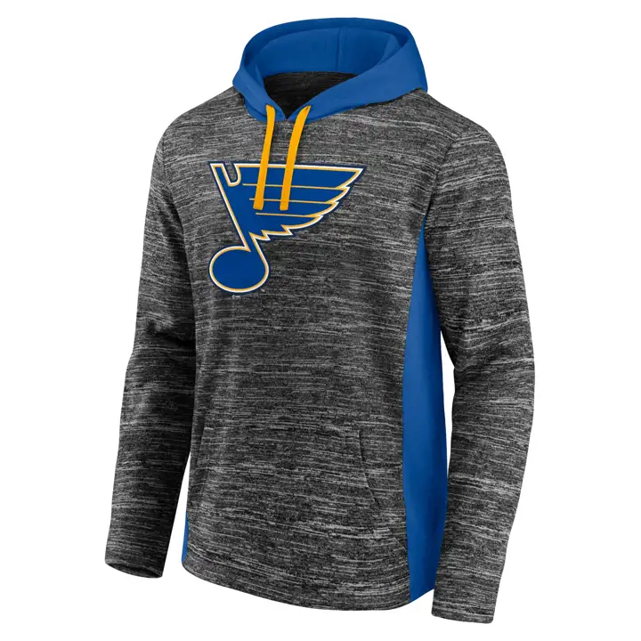 Chandail à capuchon Chiller de recrue des Blues de St. Louis (LNH)