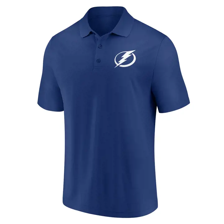 Polo d'équipe des recrues de la LNH Tampa Bay Lightning DKBL