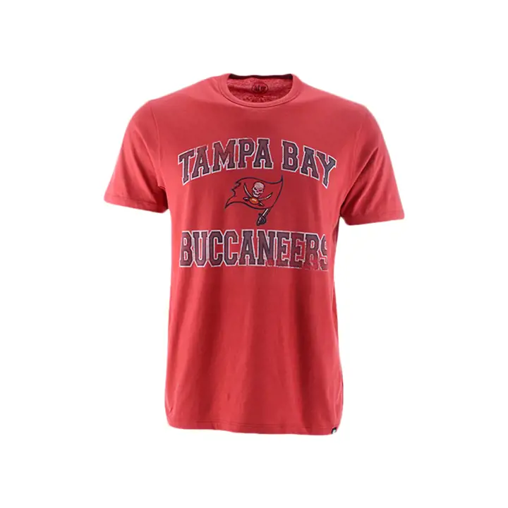T-shirt rouge Union Arch Franklin des Buccaneers de Tampa Bay NFL