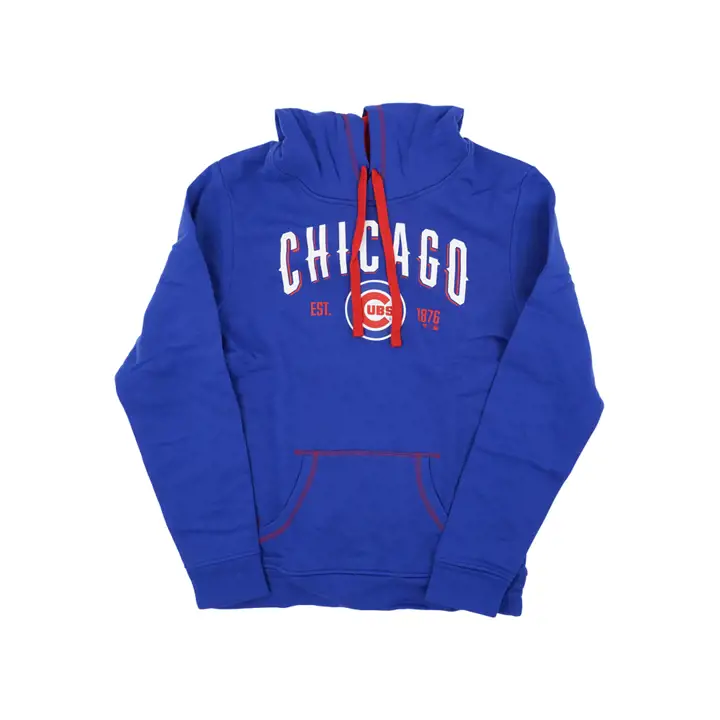 Chicago Cubs MLB Rookie Ultimate Hoodie RBL