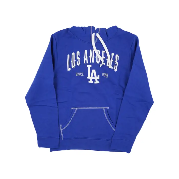 Chandail à capuchon suprême des Dodgers de Los Angeles RBL