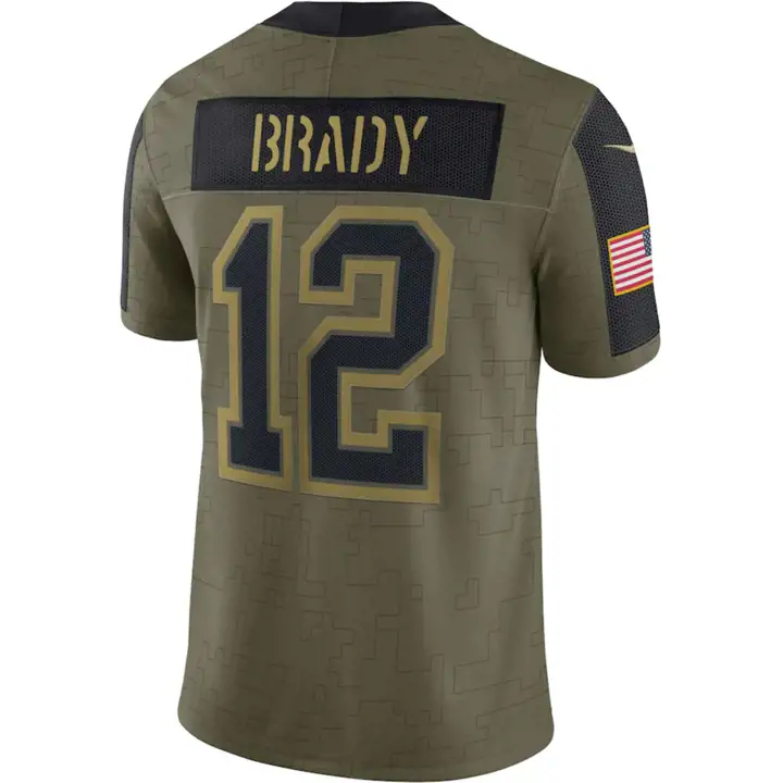Maillot NFL Salute to Service Limited Tampa Bay Buccaneers 21